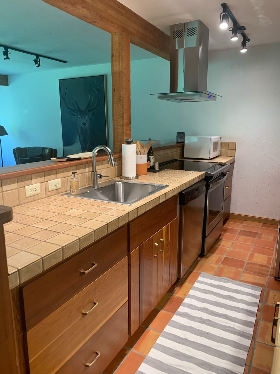 Updated Kitchen