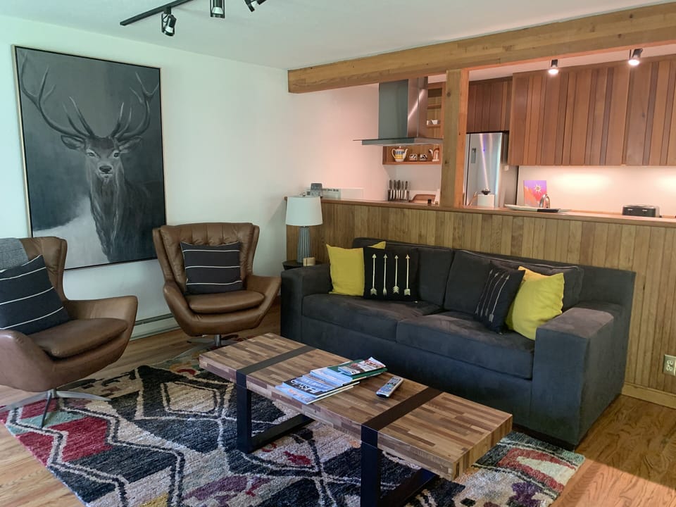 Updated Open Kitchen