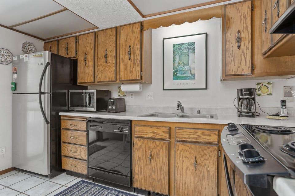 Newer appliances