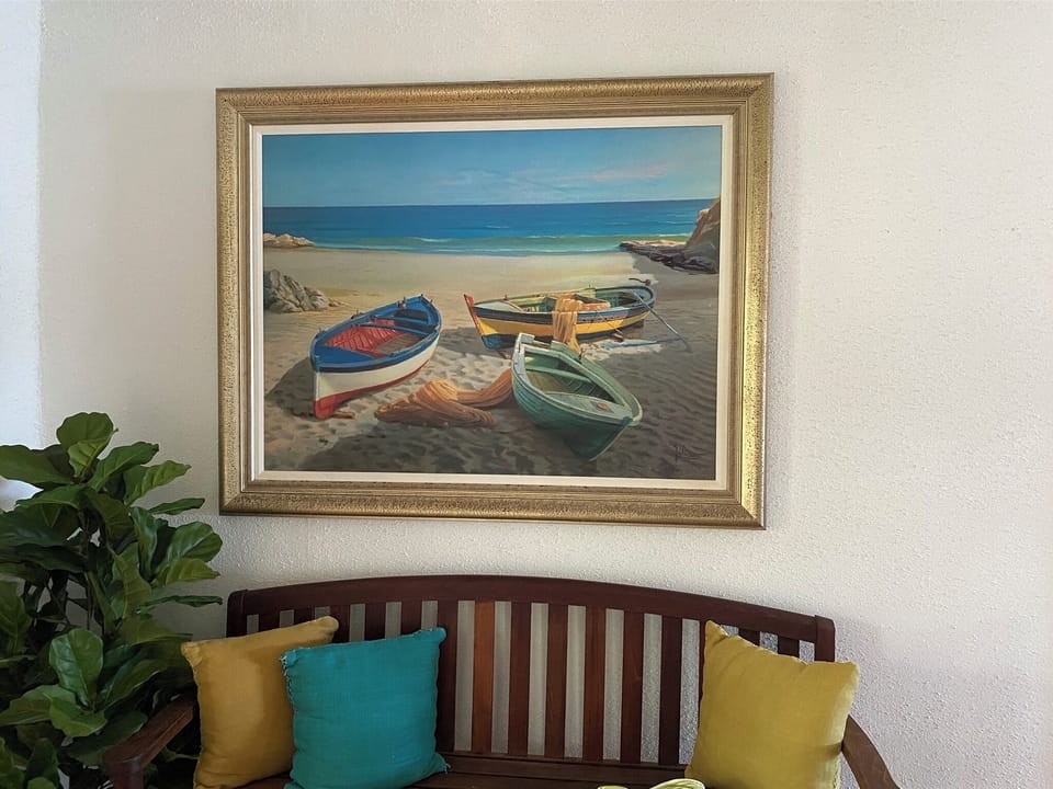 Local artists