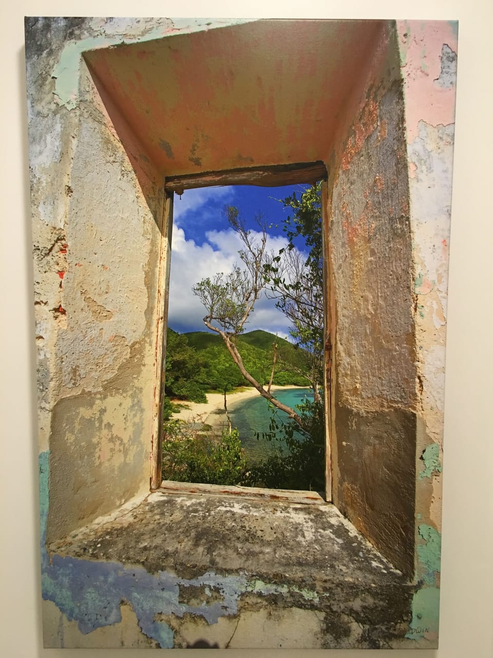 Caribbean artwork