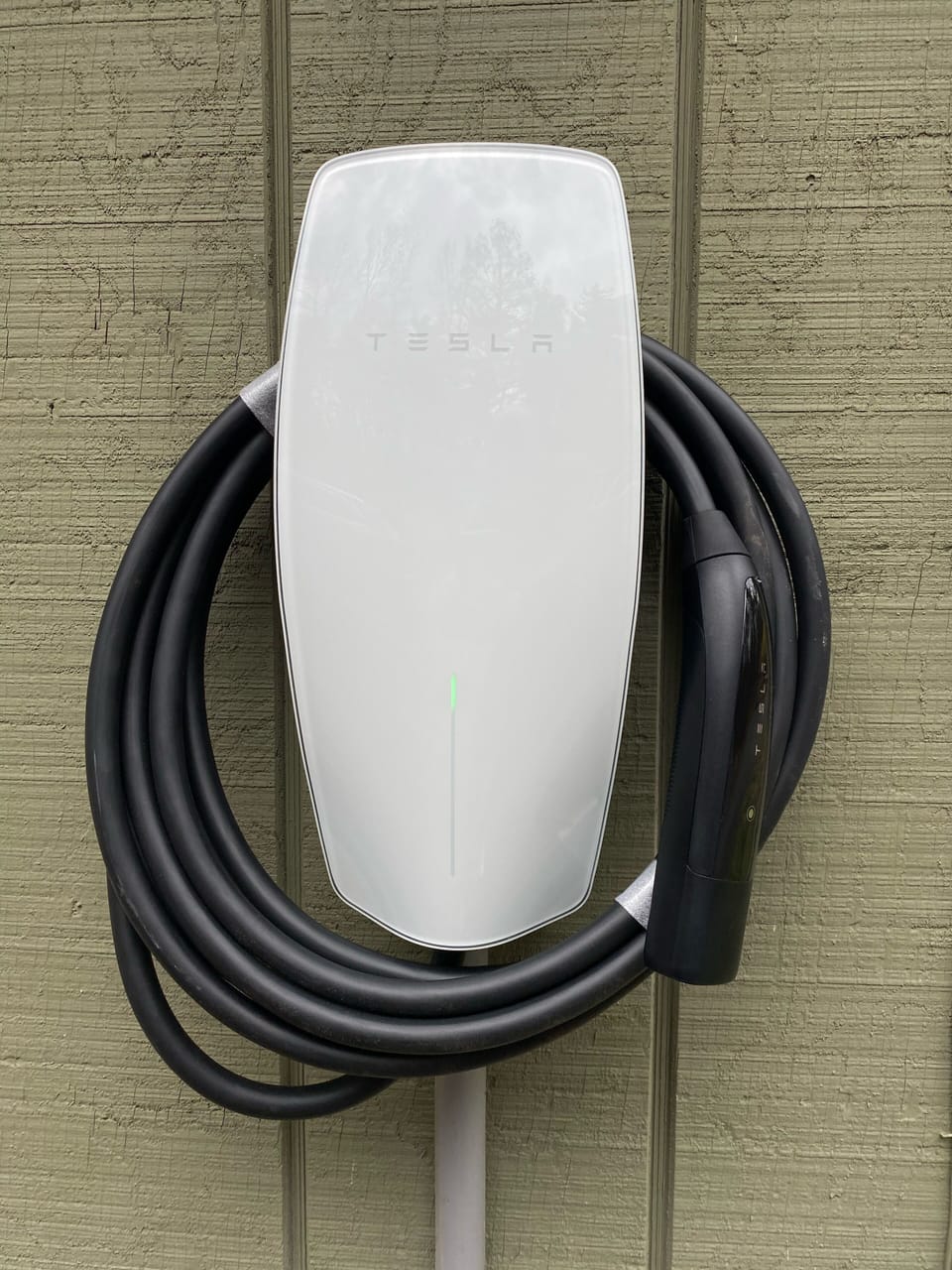 Tesla Charging Station
