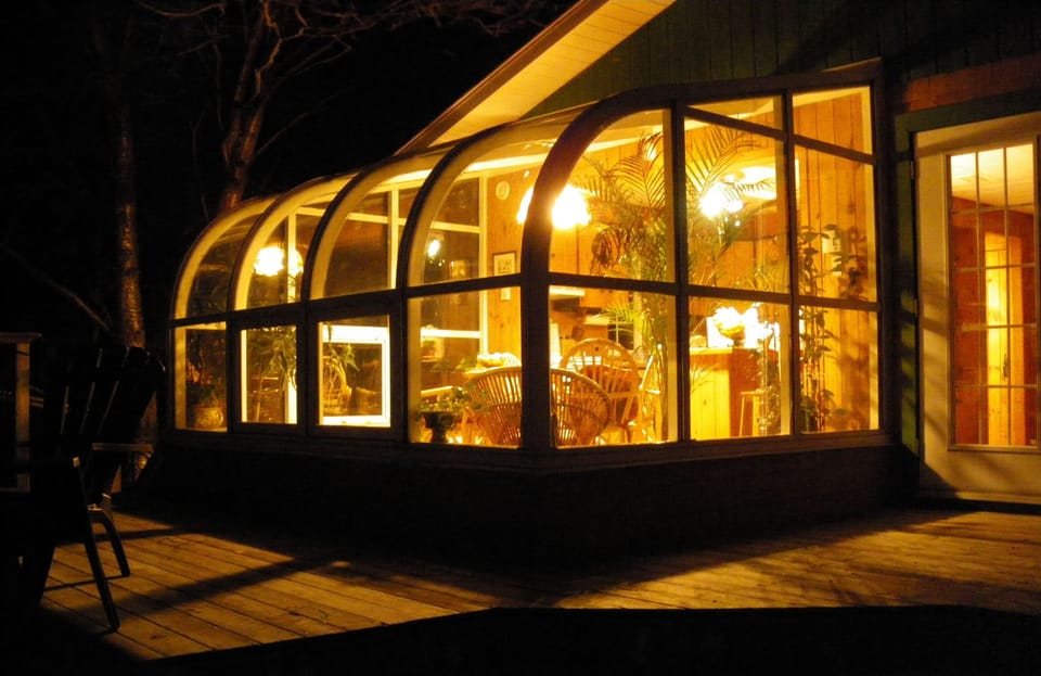 4 season solarium