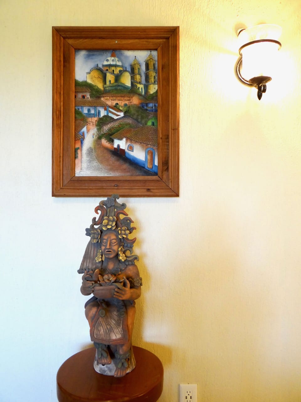Interior detail