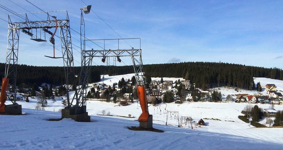 Snow and ski sports