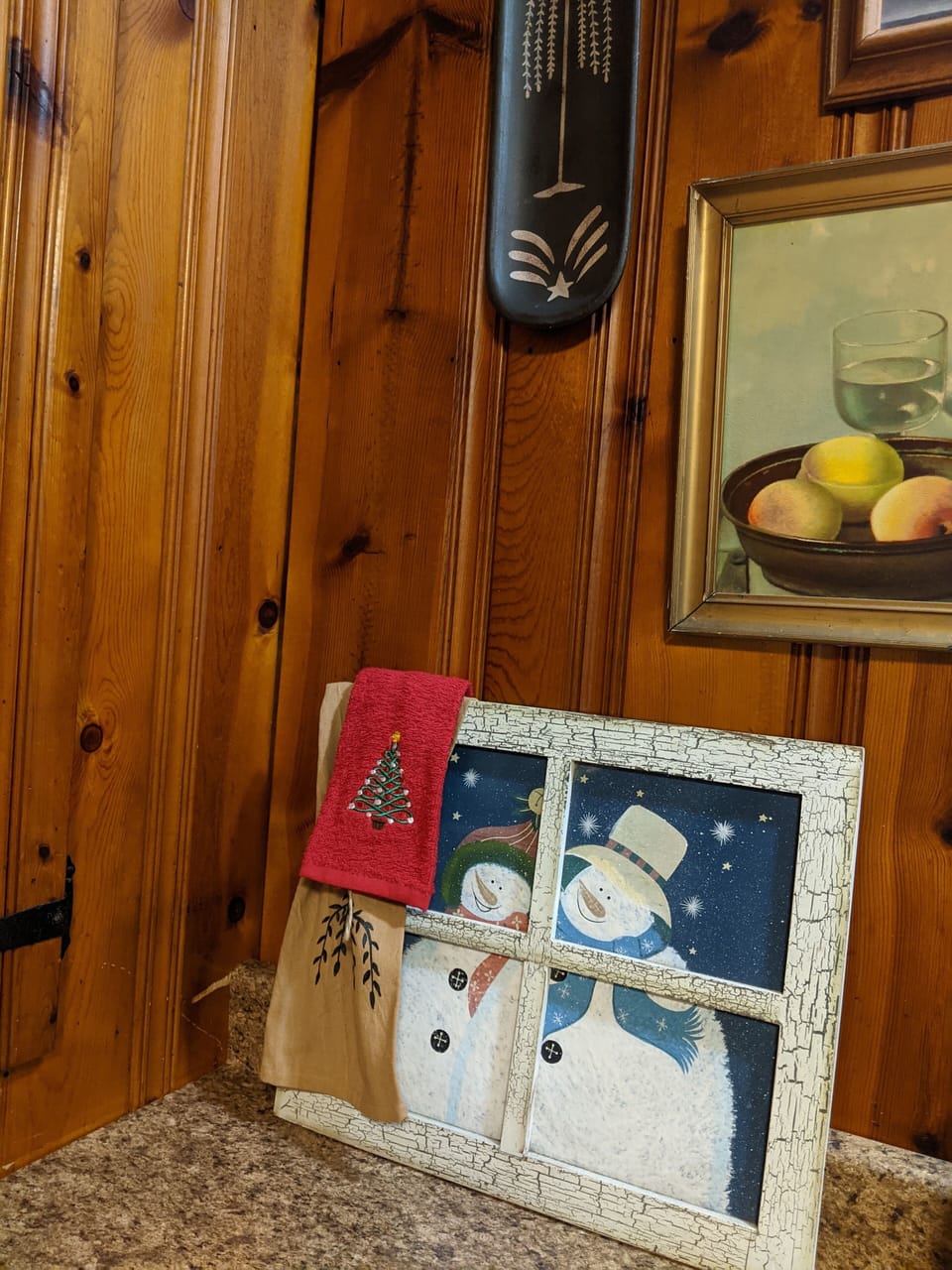 Interior detail