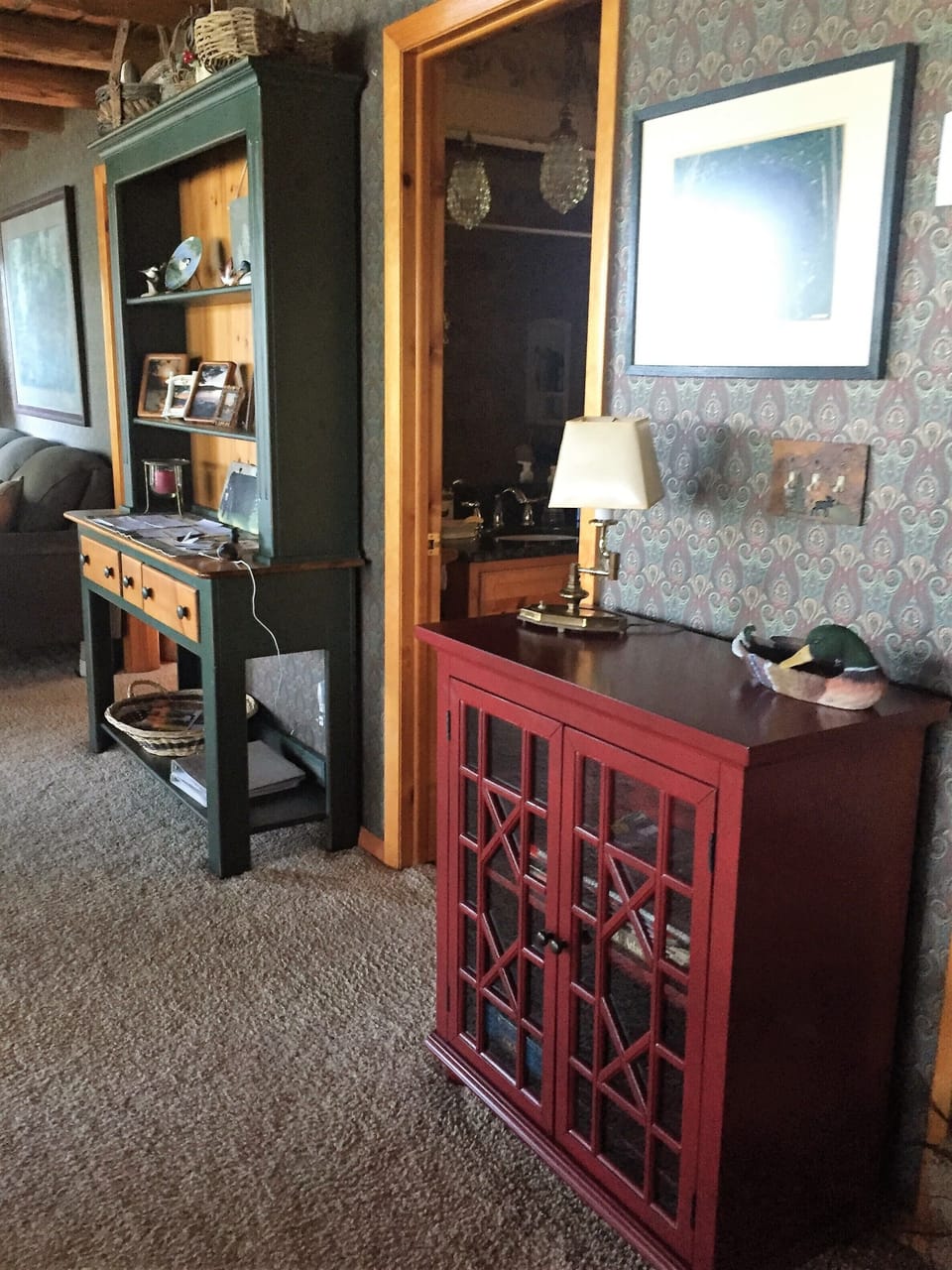 Charging station and Memoires enhance you vacation