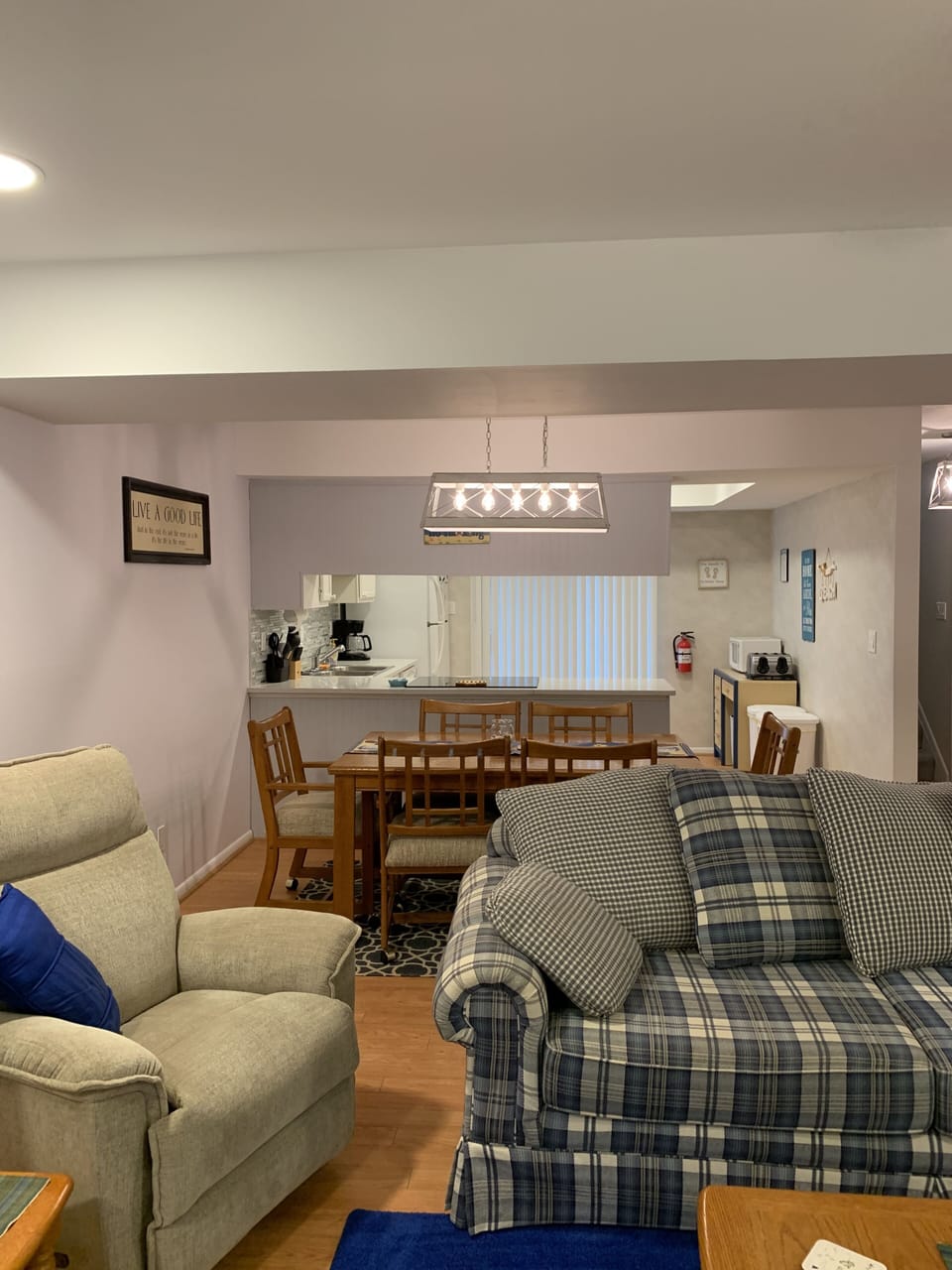 Living area