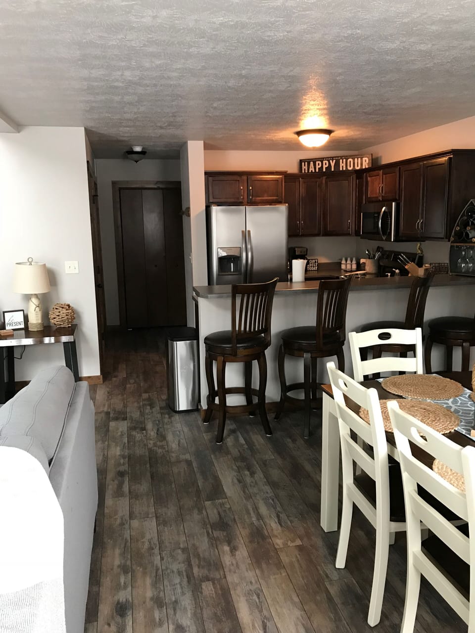 Kitchen/Dining