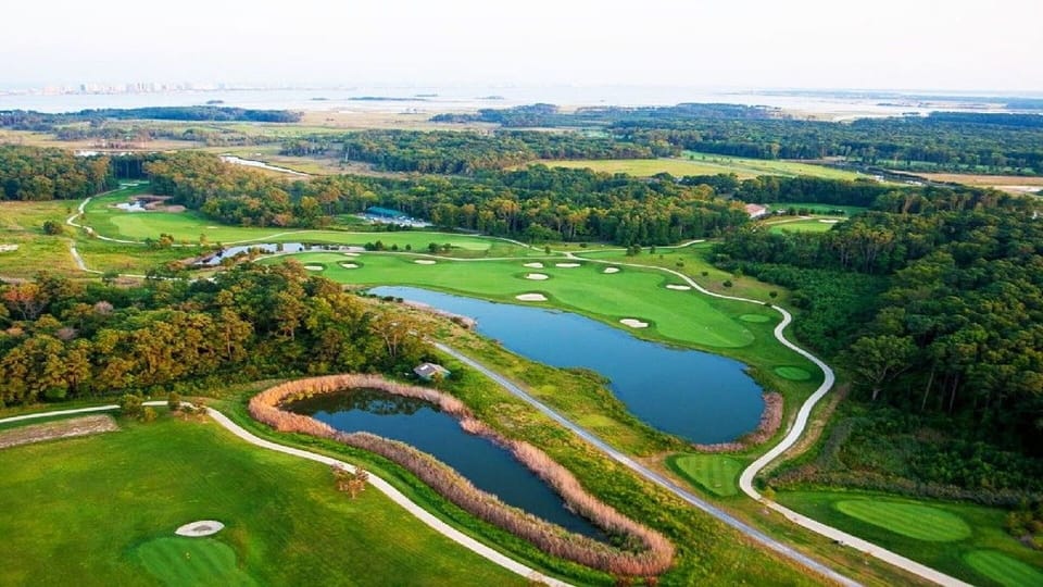 Golf at Bayside's Jack Nicklaus Signature Course