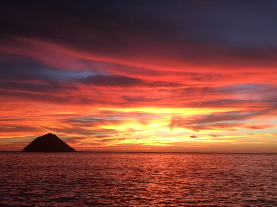 Another great sunrise