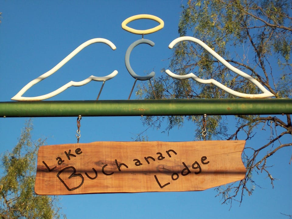 Gate Sign