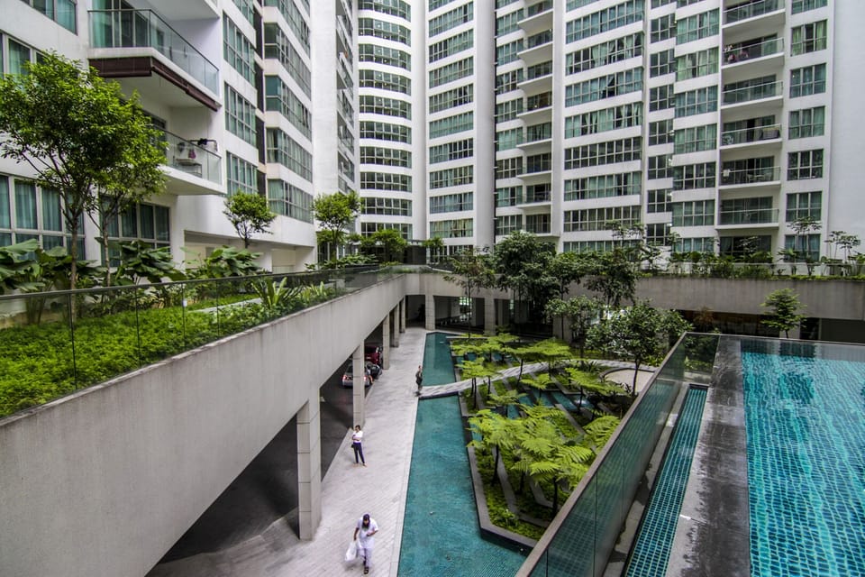 2BR Apartment At Regalia Residence