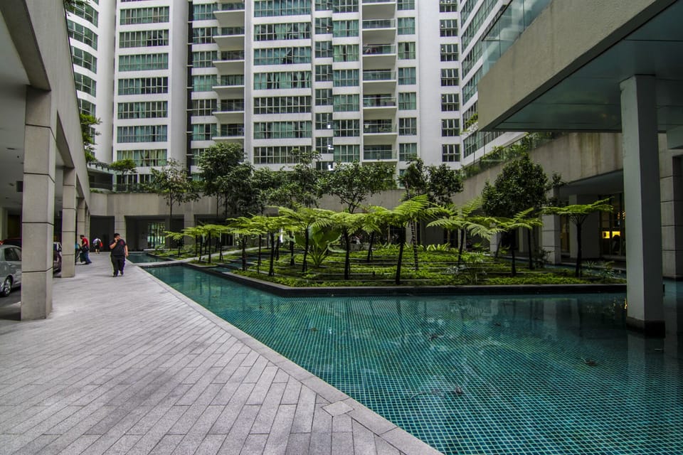 2BR Apartment At Regalia Residence