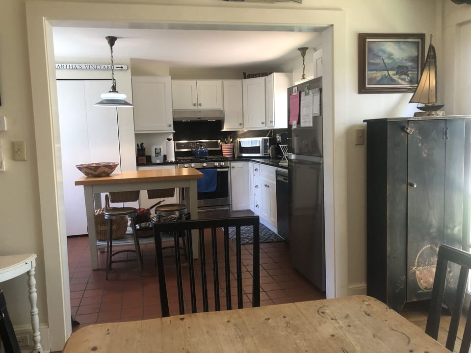 Dining room/Kitchen