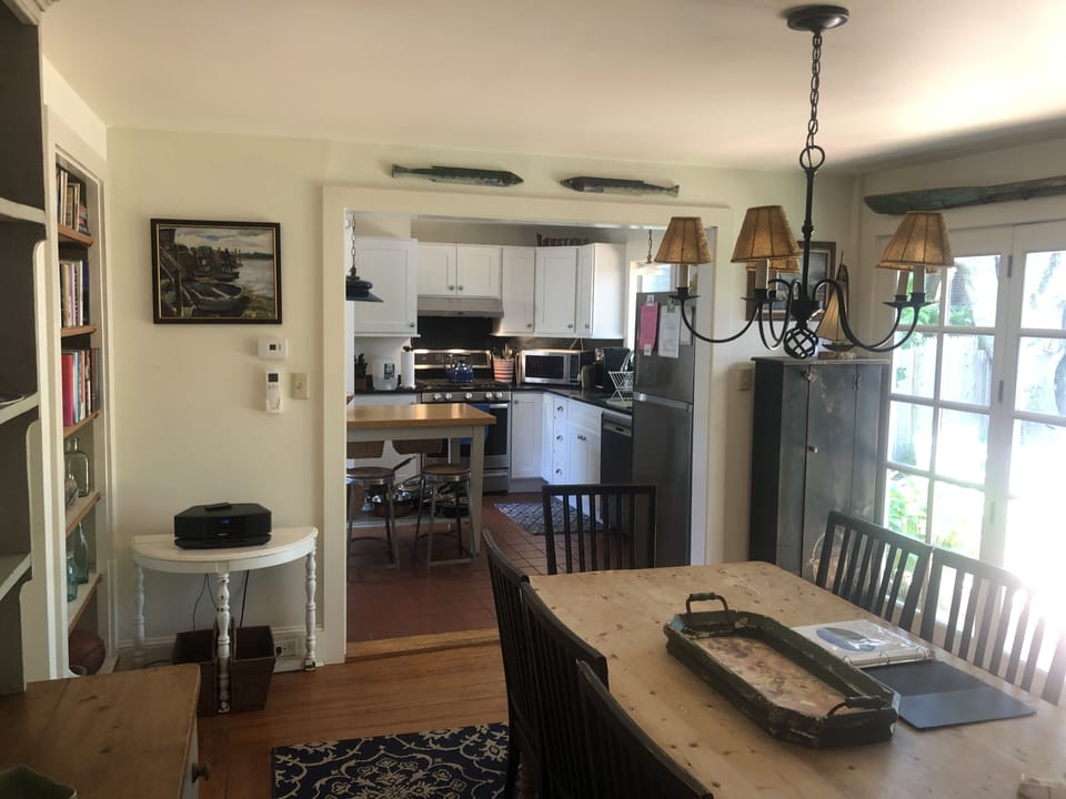 Dining room/Kitchen