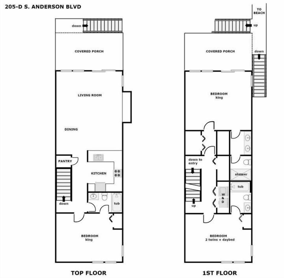 Feels Like Home Floor Plan