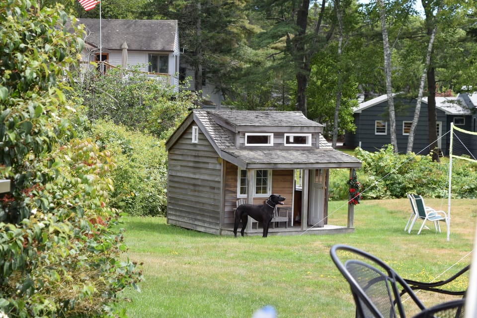 Children's playhouse