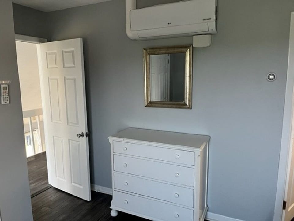 Upstairs bedroom #5 (upstairs)