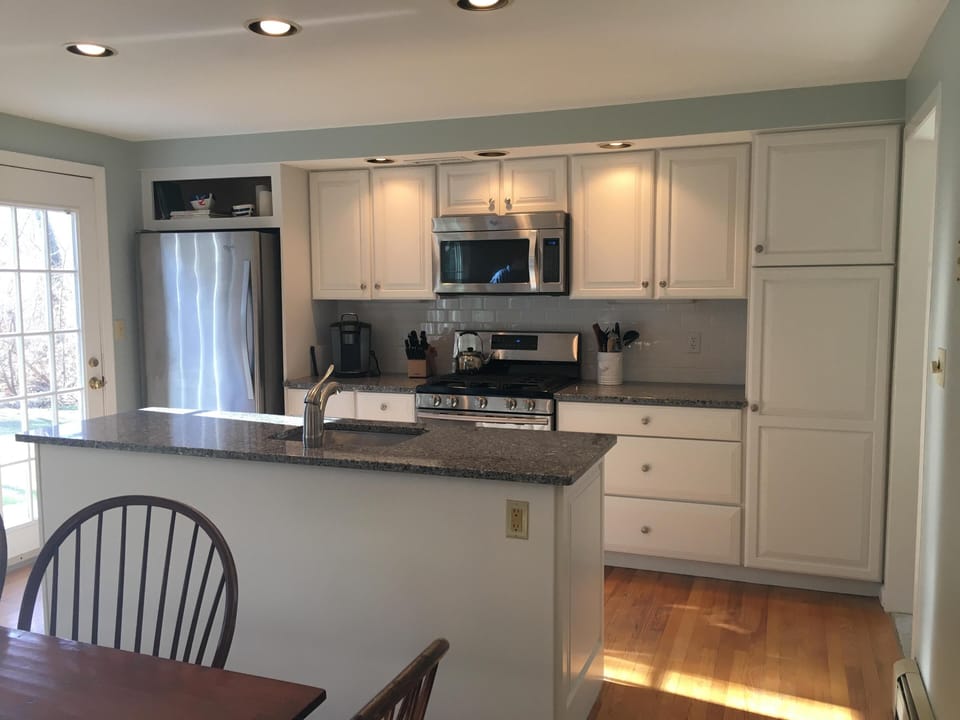 updated Kitchen Fall 2018