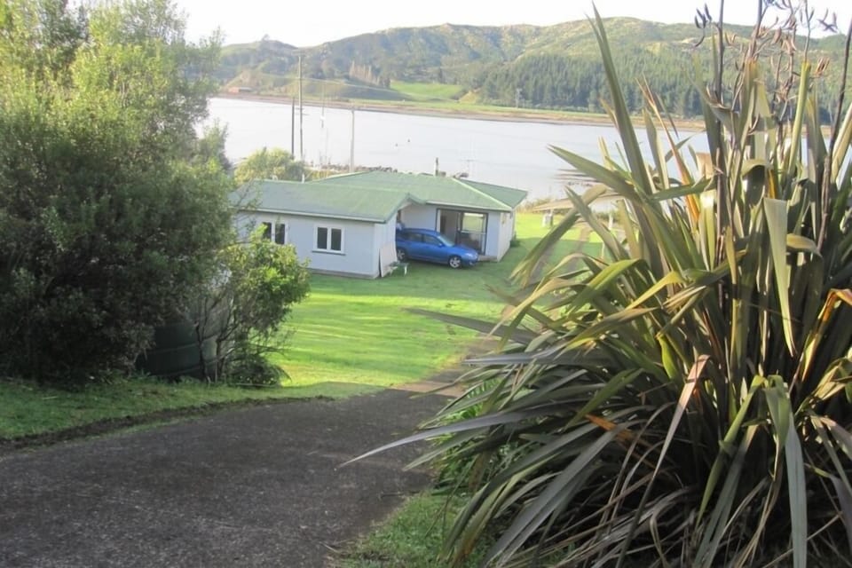 The bach and estuary