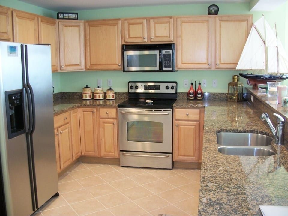 Gourmet Kitchen