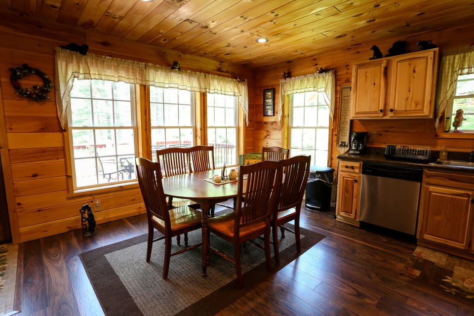 Dining table