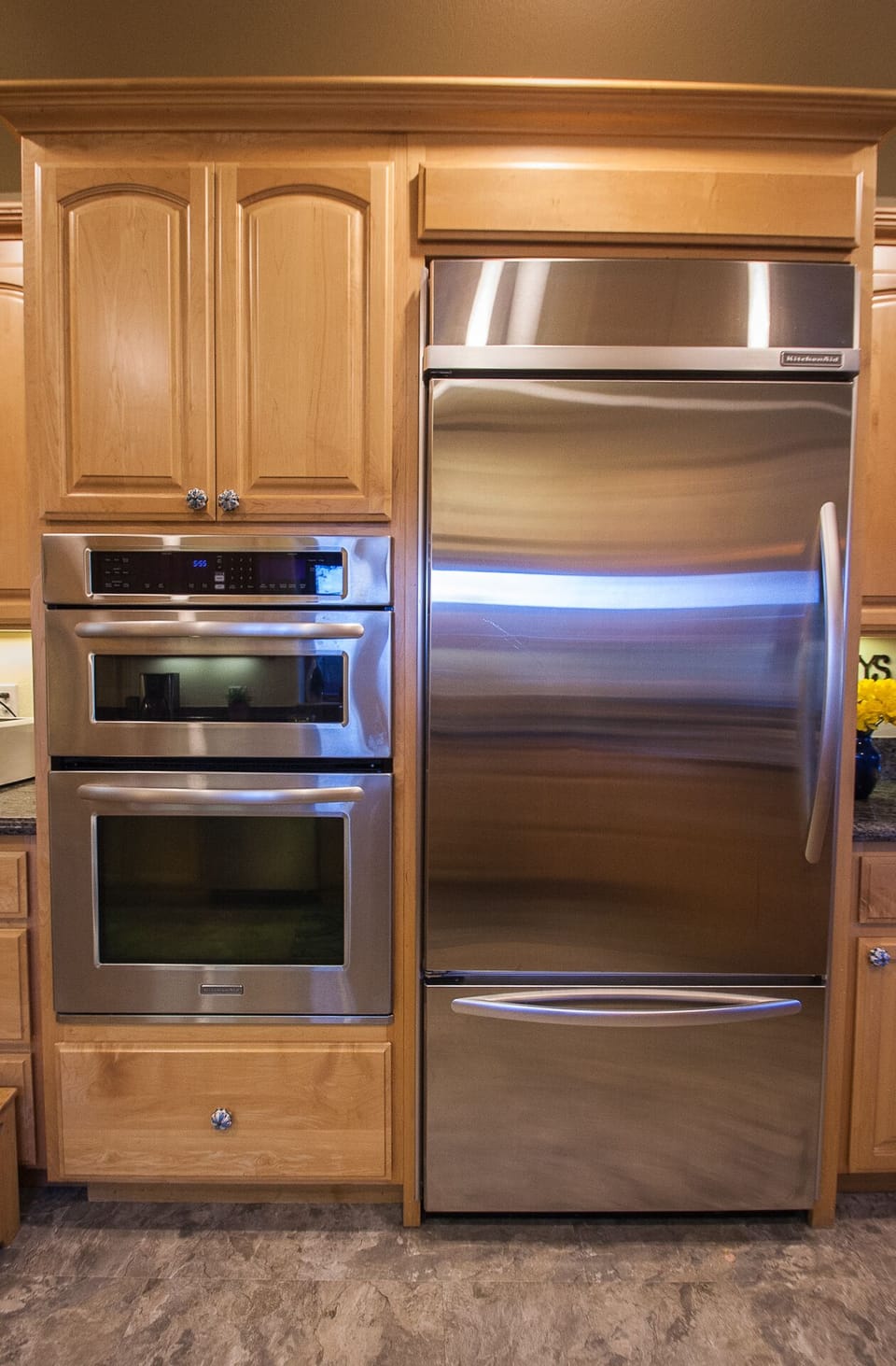 Professional appliances