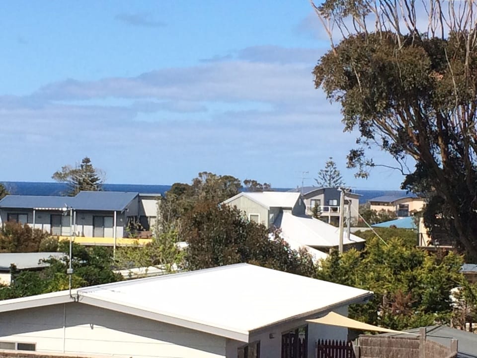 View From Balcony