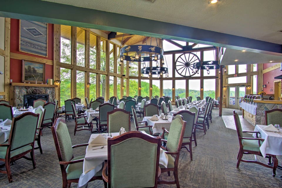 Double JJ Resort Access | 2 Miles Away