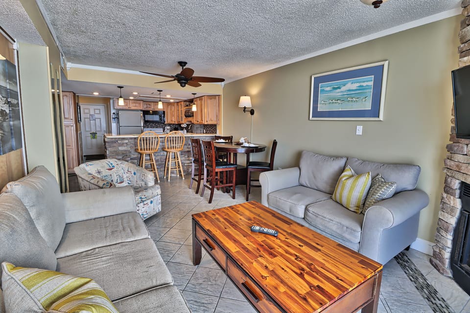 Living area