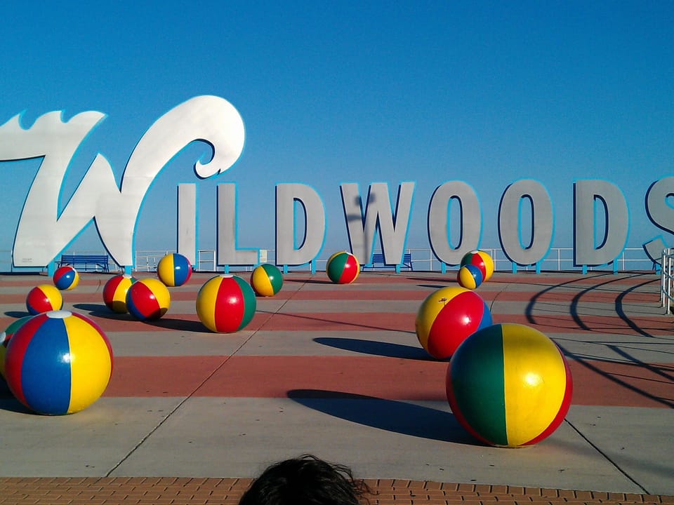 Children's area