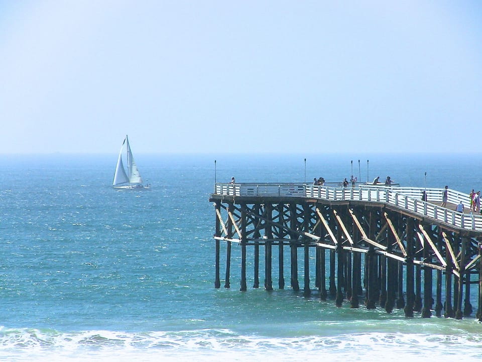 CRYSTAL PIER