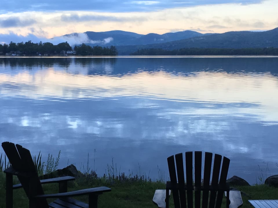 Well....good morning!