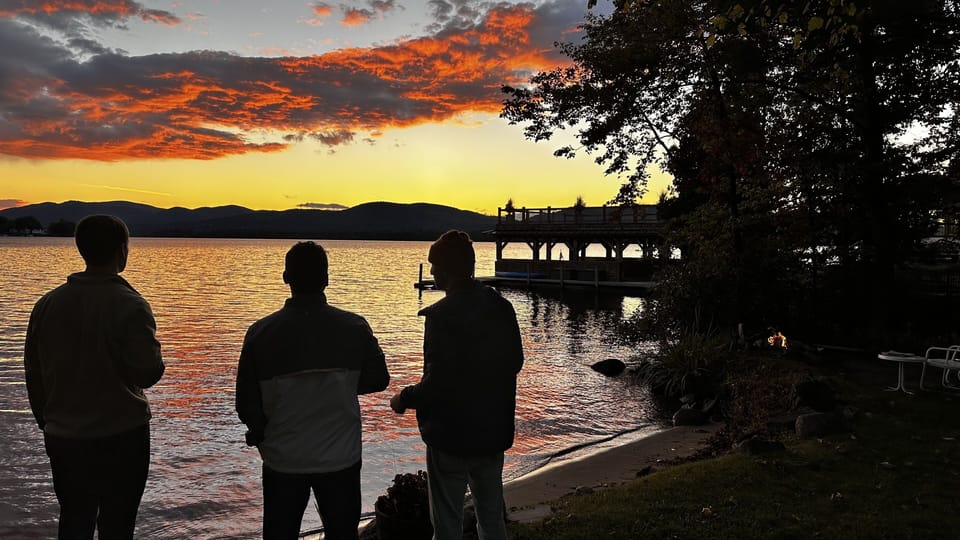 Lake George Sunsets