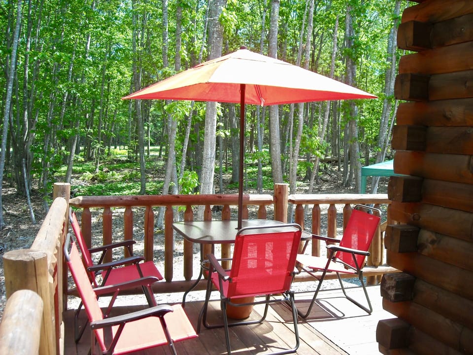 Outside Table