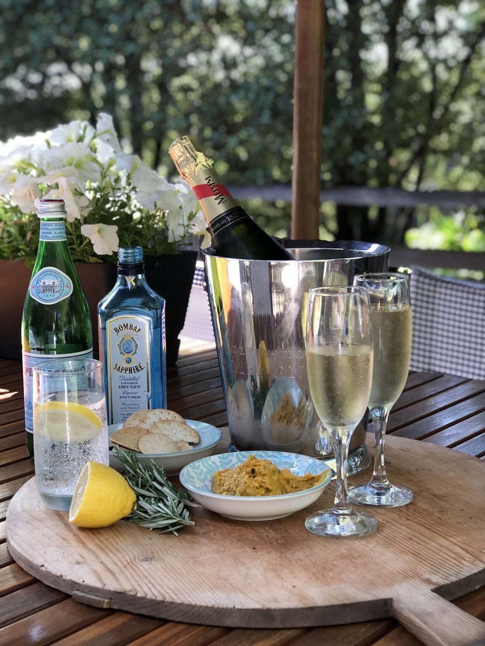 Food and drink