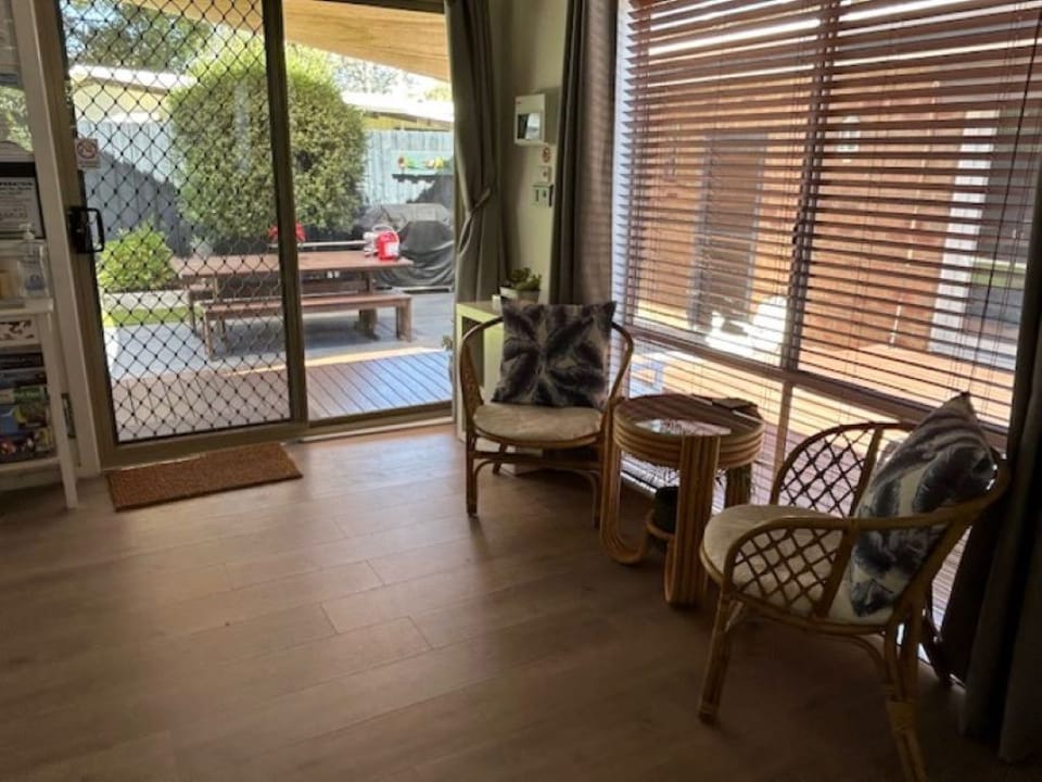 Cafe setting