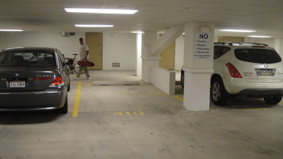 Assigned Parking Space
