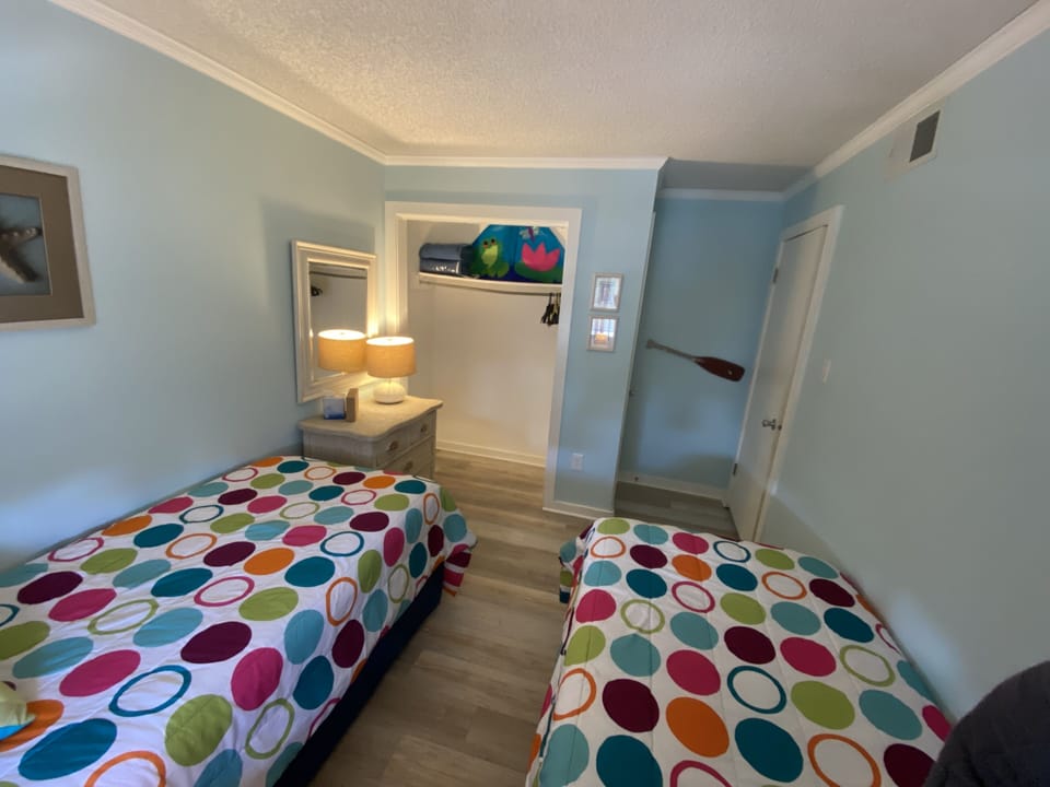 Additional view - 2nd bedroom 