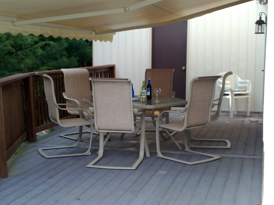 Under The Awning