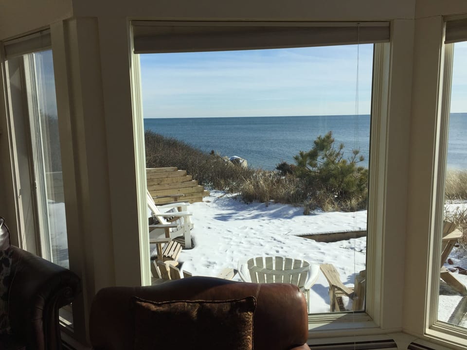 cape ocean vista