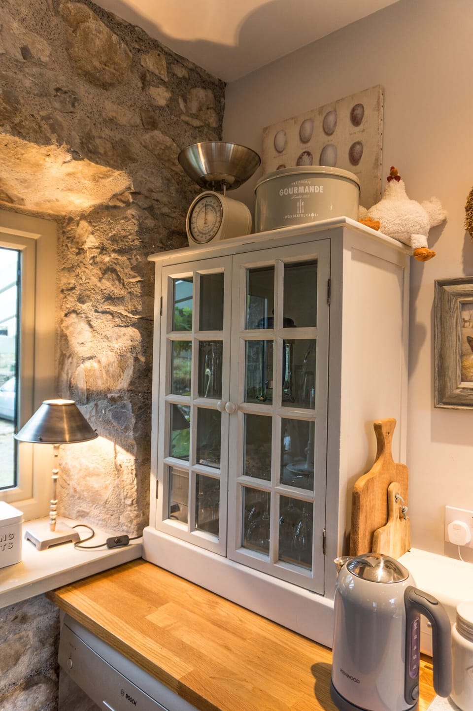 Champagne, Wine, Beer & Water Glasses