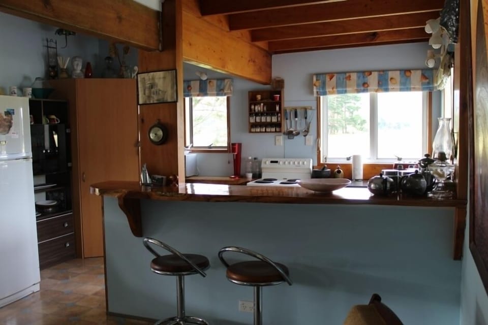 Open Plan Kitchen
