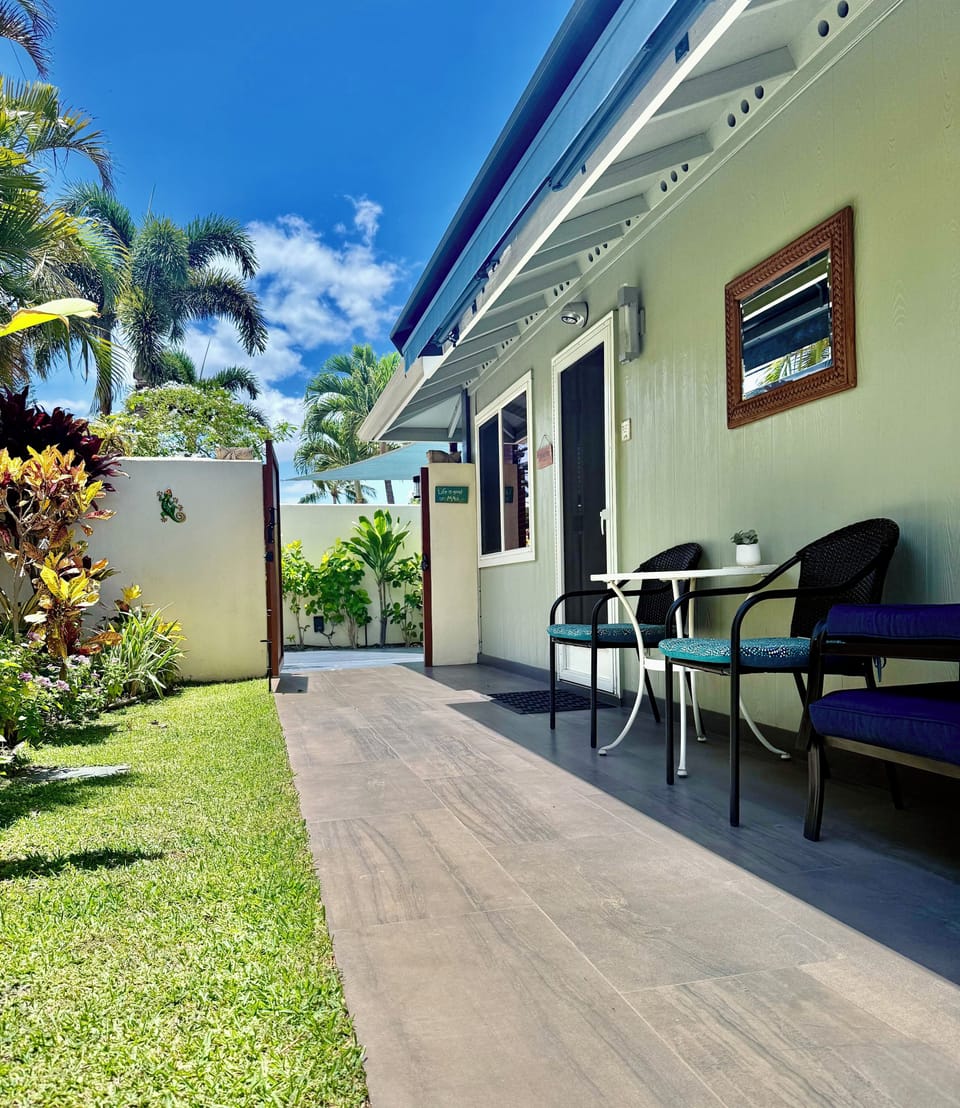 Outdoor space