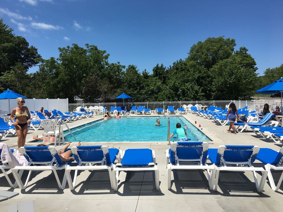 Condo Pool