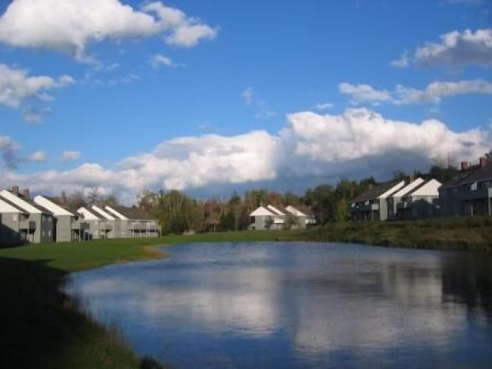 Condo Village Stocked Trout Pond