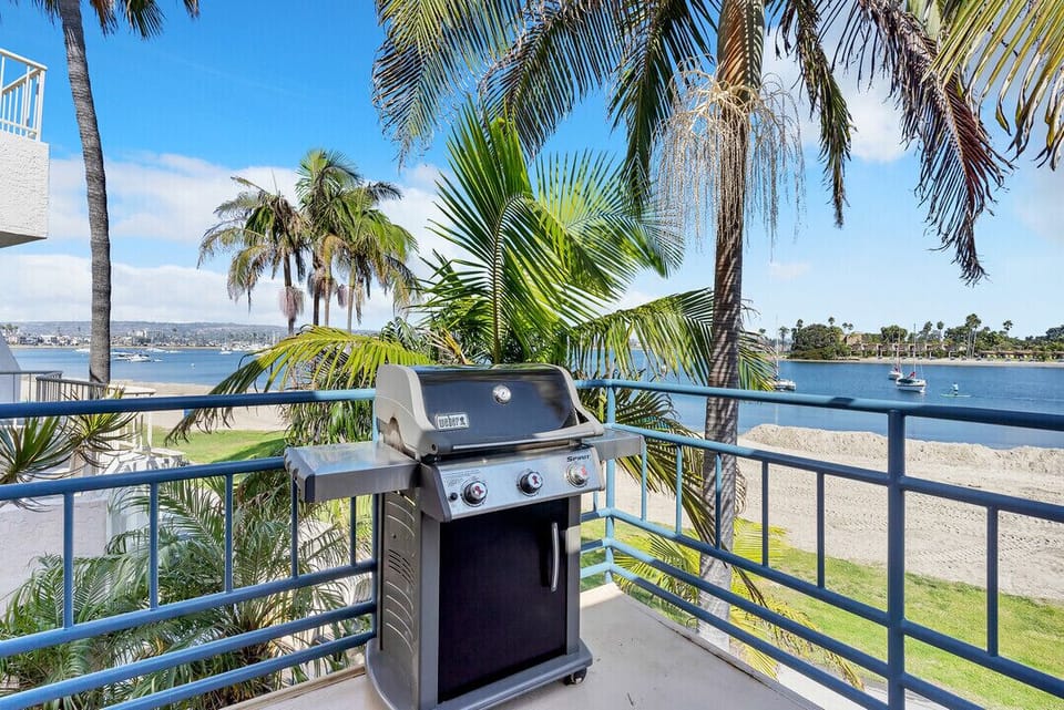 Nice BBQ