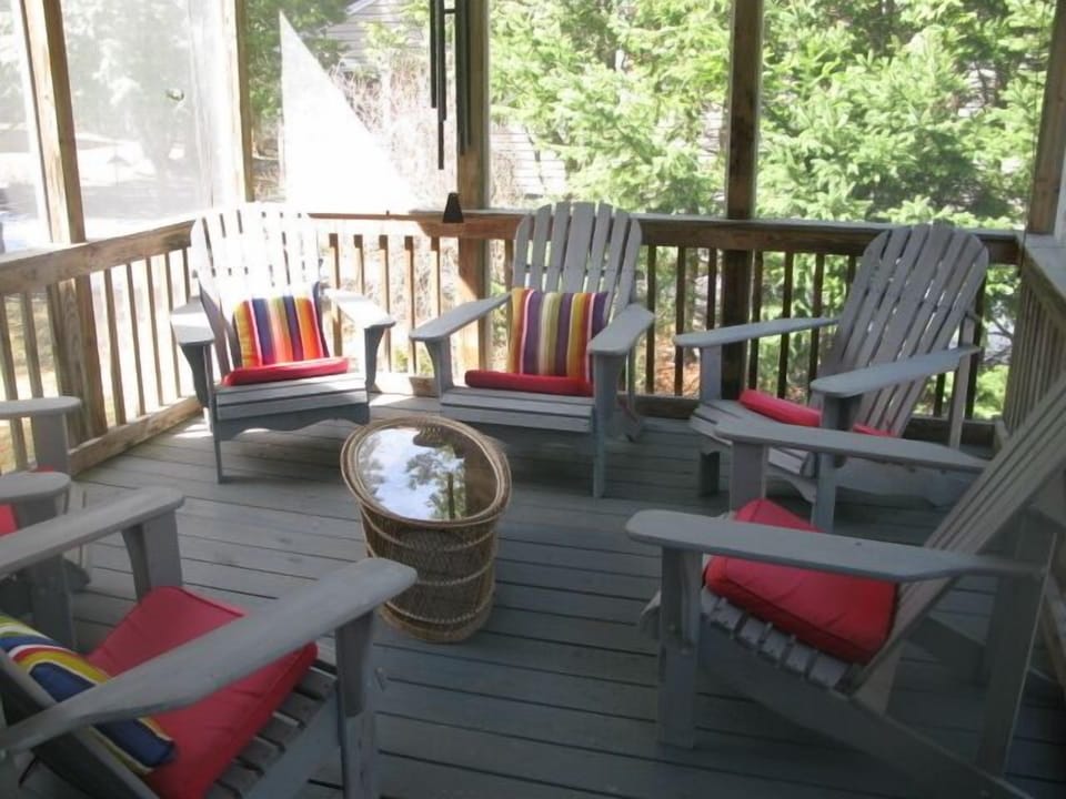 Side Porch