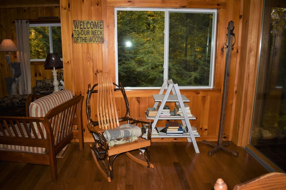 Reading Chair